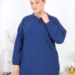 Tunikteks dokuma kaş yeni trend kumaş yumuşak rahat kesim tunik